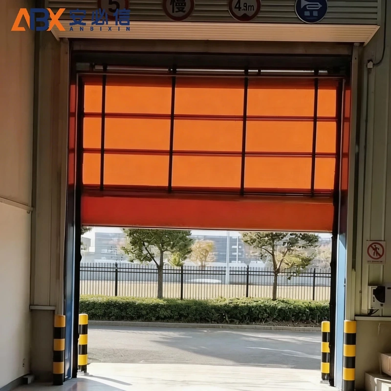 保山软帘堆积门
